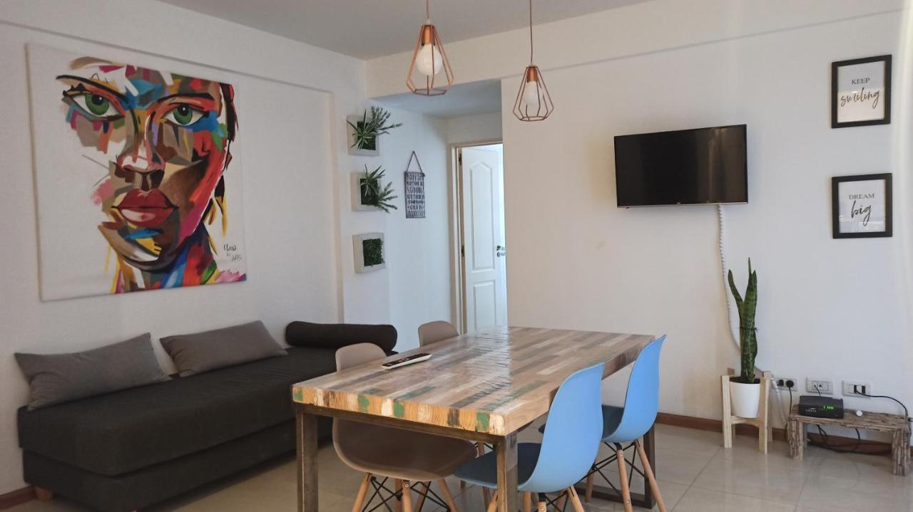 Epic Temporario Madryn Apartment Puerto Madryn Exterior photo